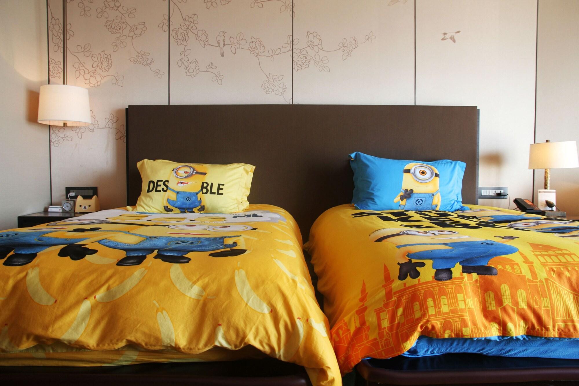 Hotel Hyatt Regency Chongming Esterno foto