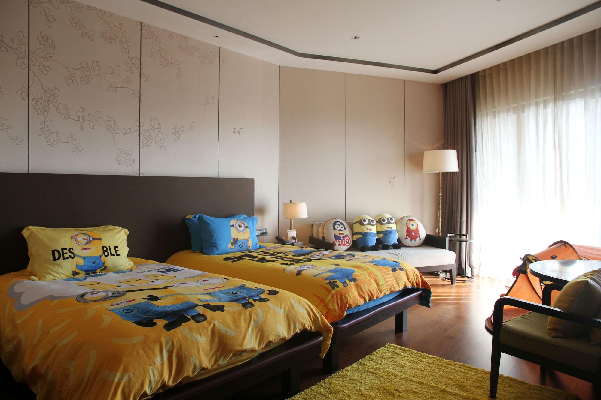 Hotel Hyatt Regency Chongming Esterno foto