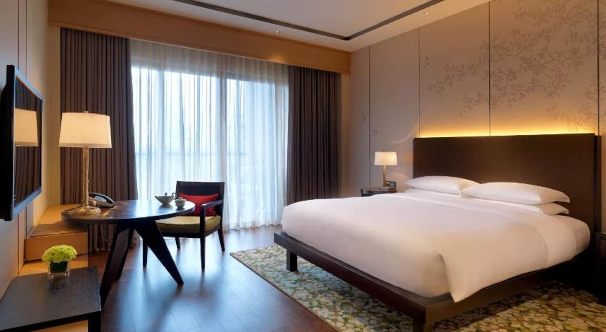 Hotel Hyatt Regency Chongming Esterno foto