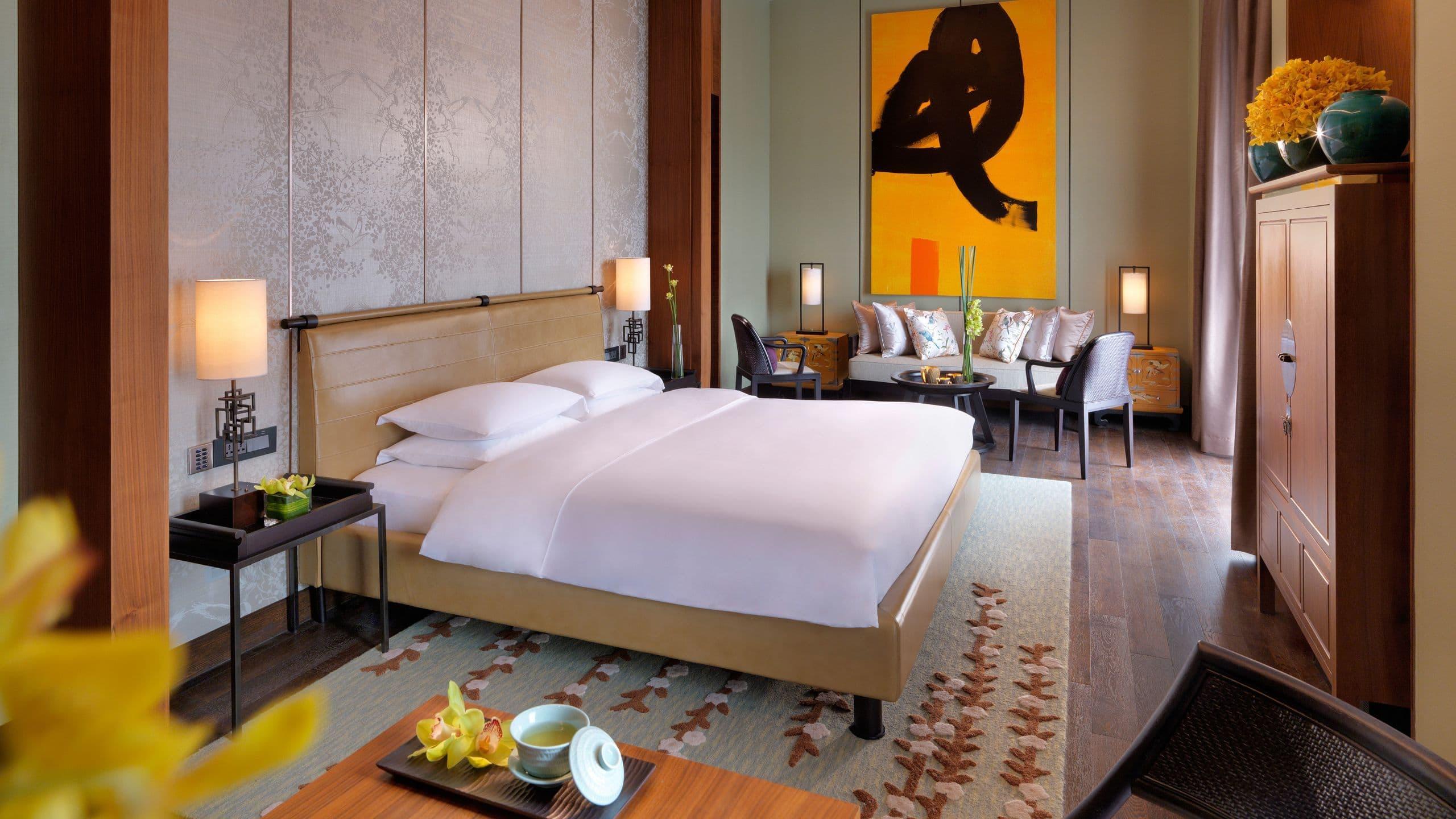 Hotel Hyatt Regency Chongming Esterno foto