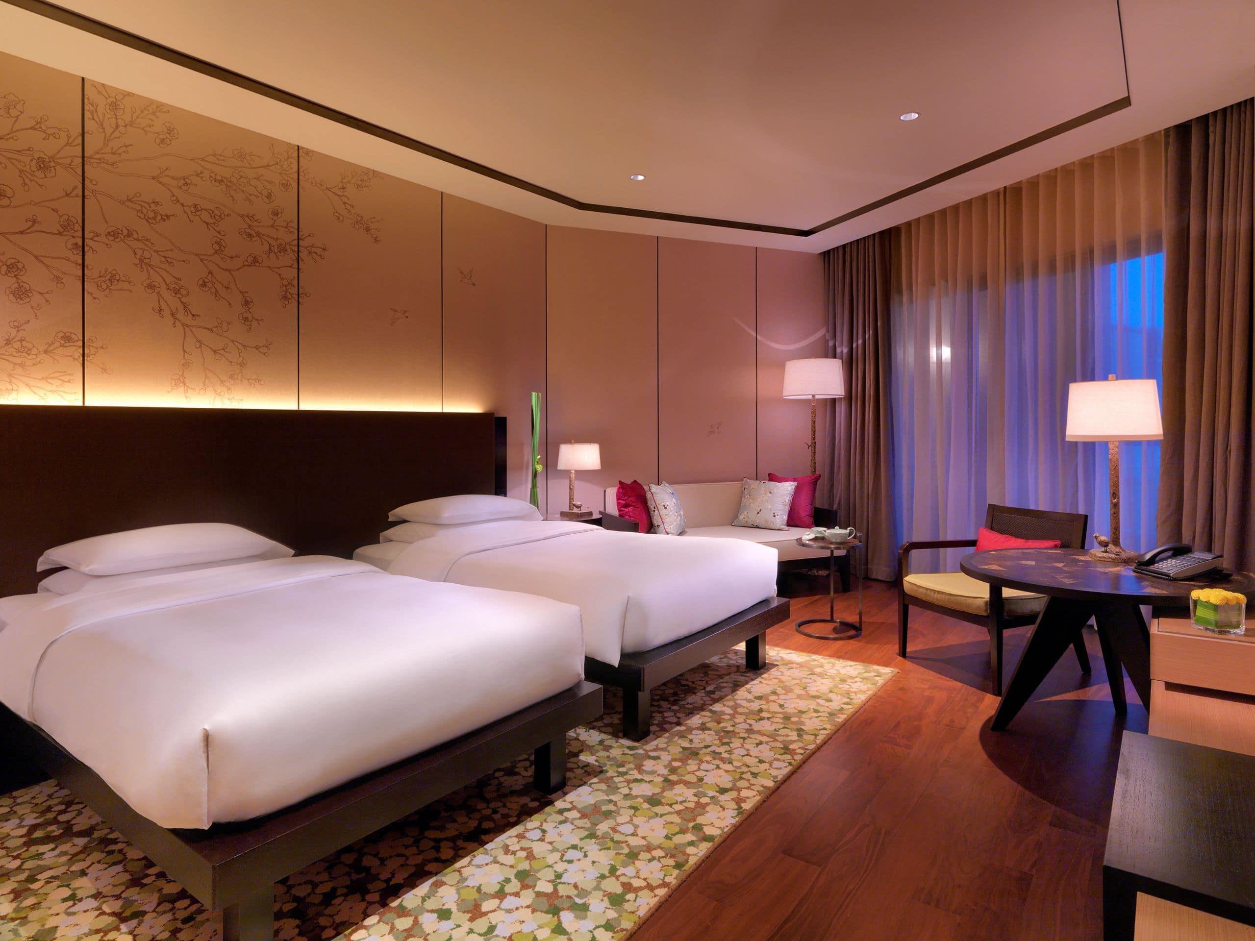 Hotel Hyatt Regency Chongming Esterno foto