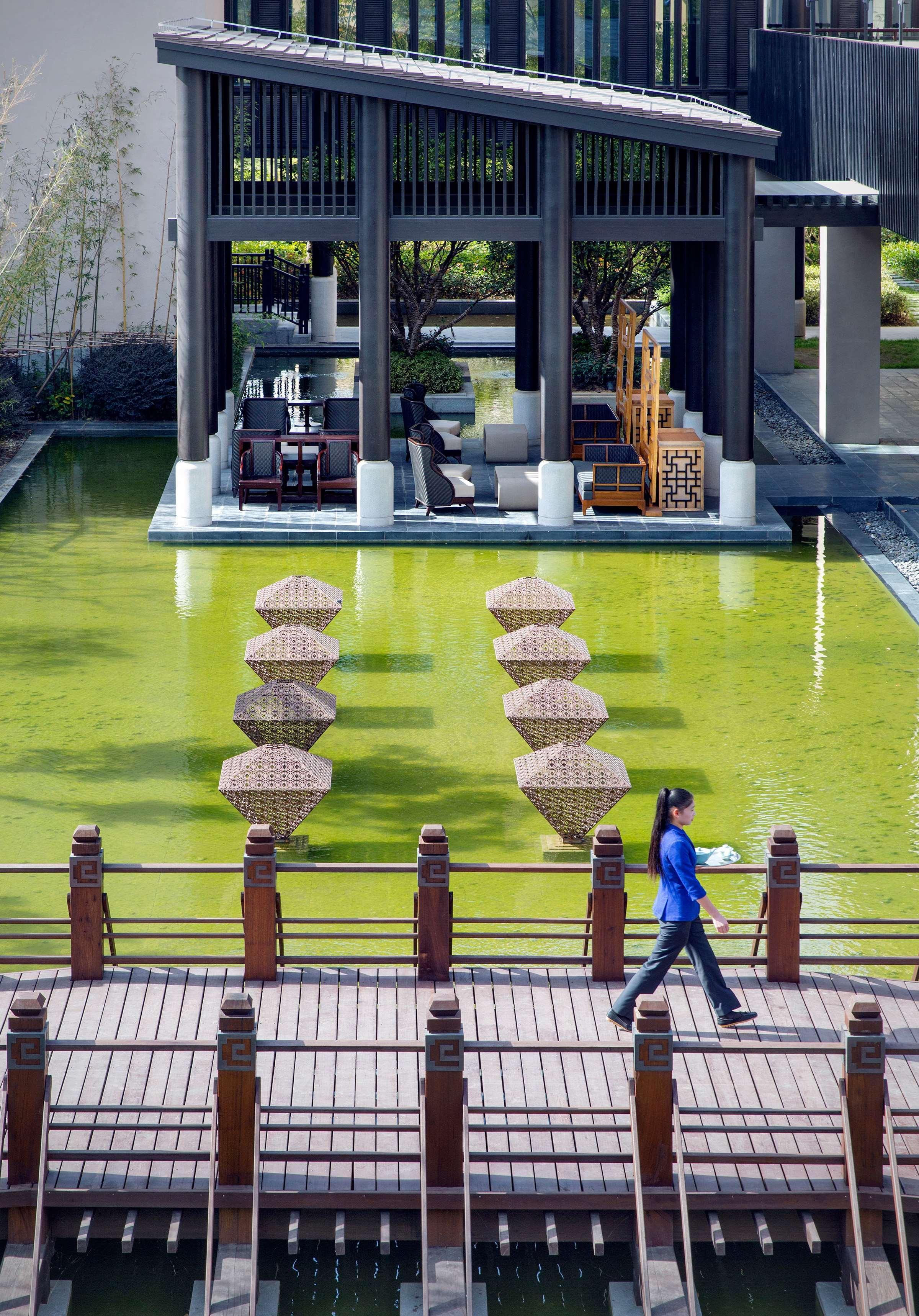 Hotel Hyatt Regency Chongming Esterno foto