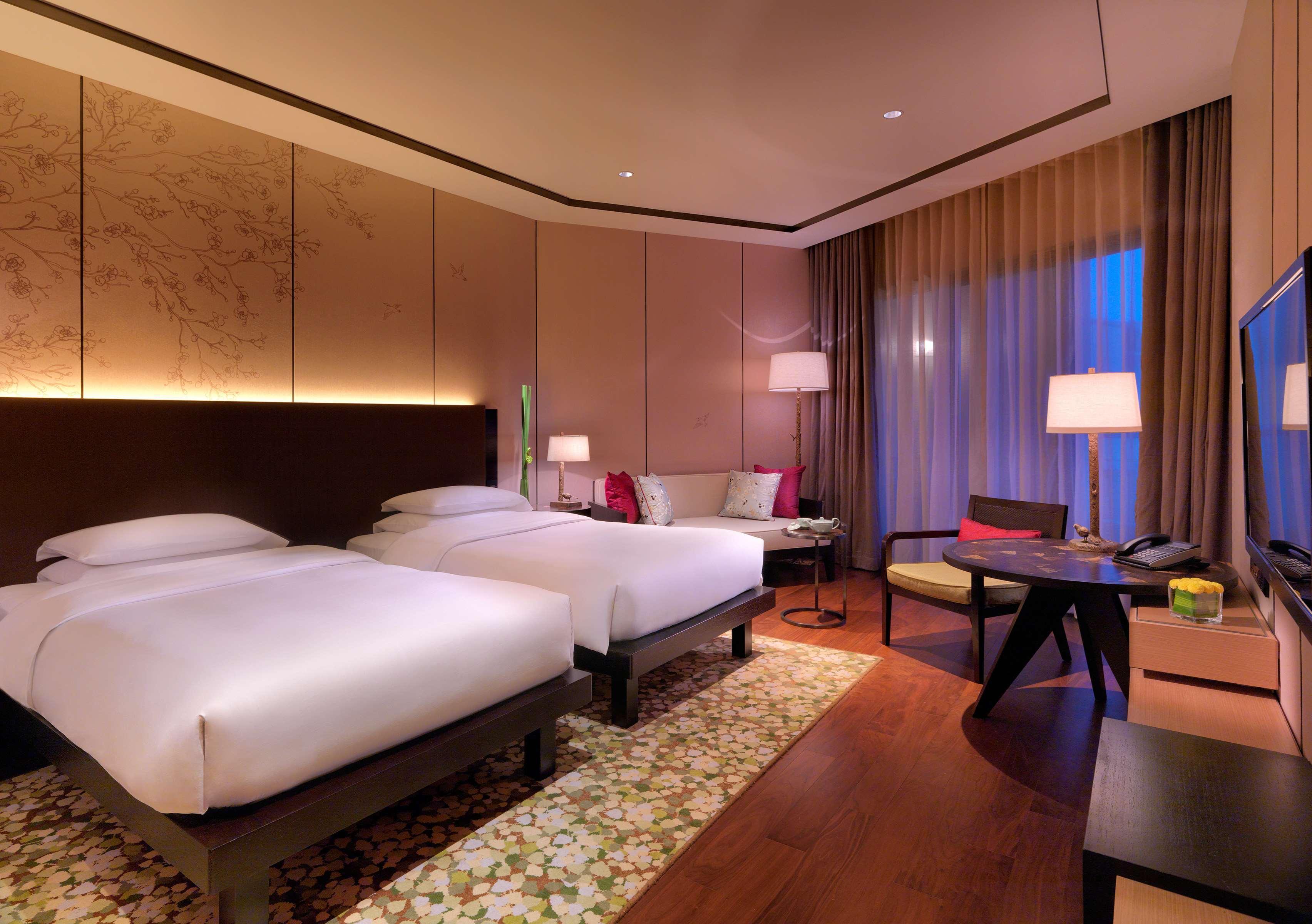 Hotel Hyatt Regency Chongming Esterno foto
