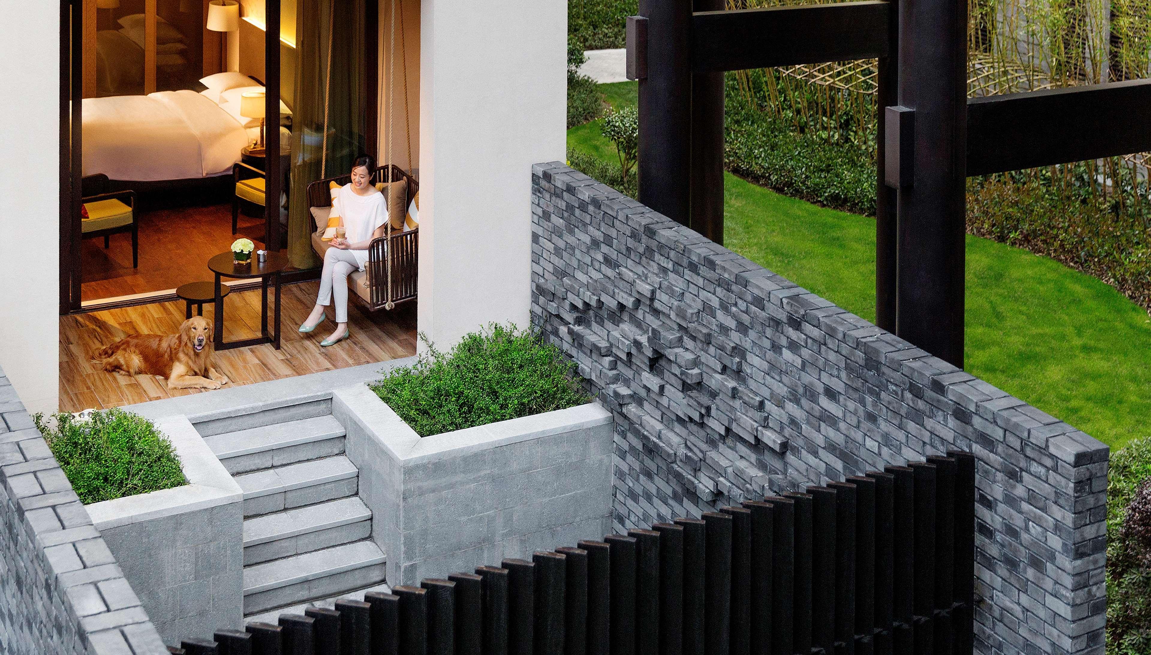 Hotel Hyatt Regency Chongming Esterno foto