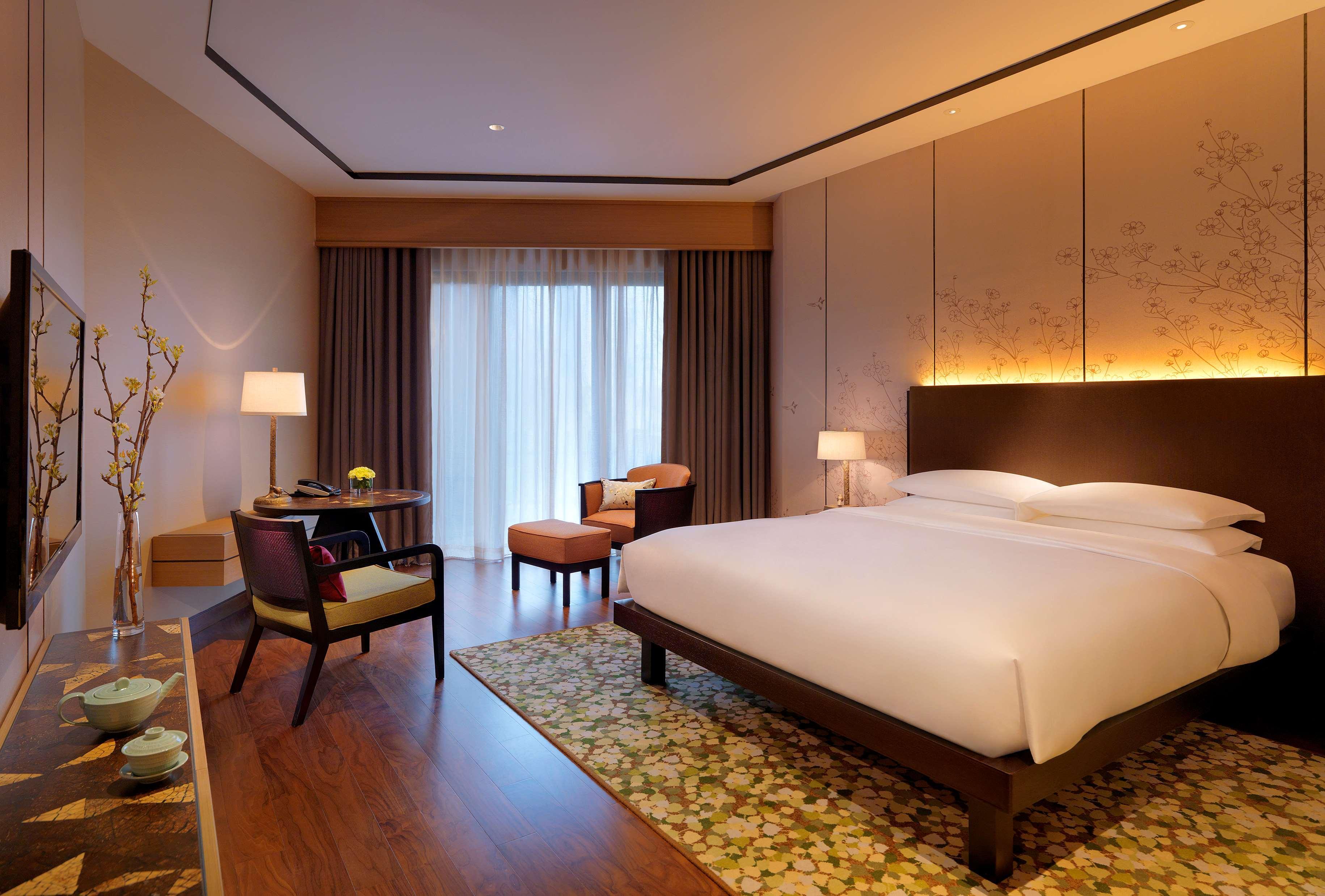 Hotel Hyatt Regency Chongming Esterno foto