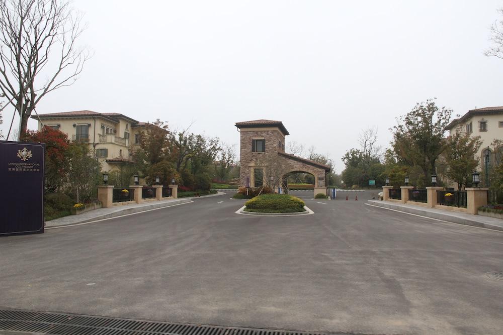 Hotel Hyatt Regency Chongming Esterno foto