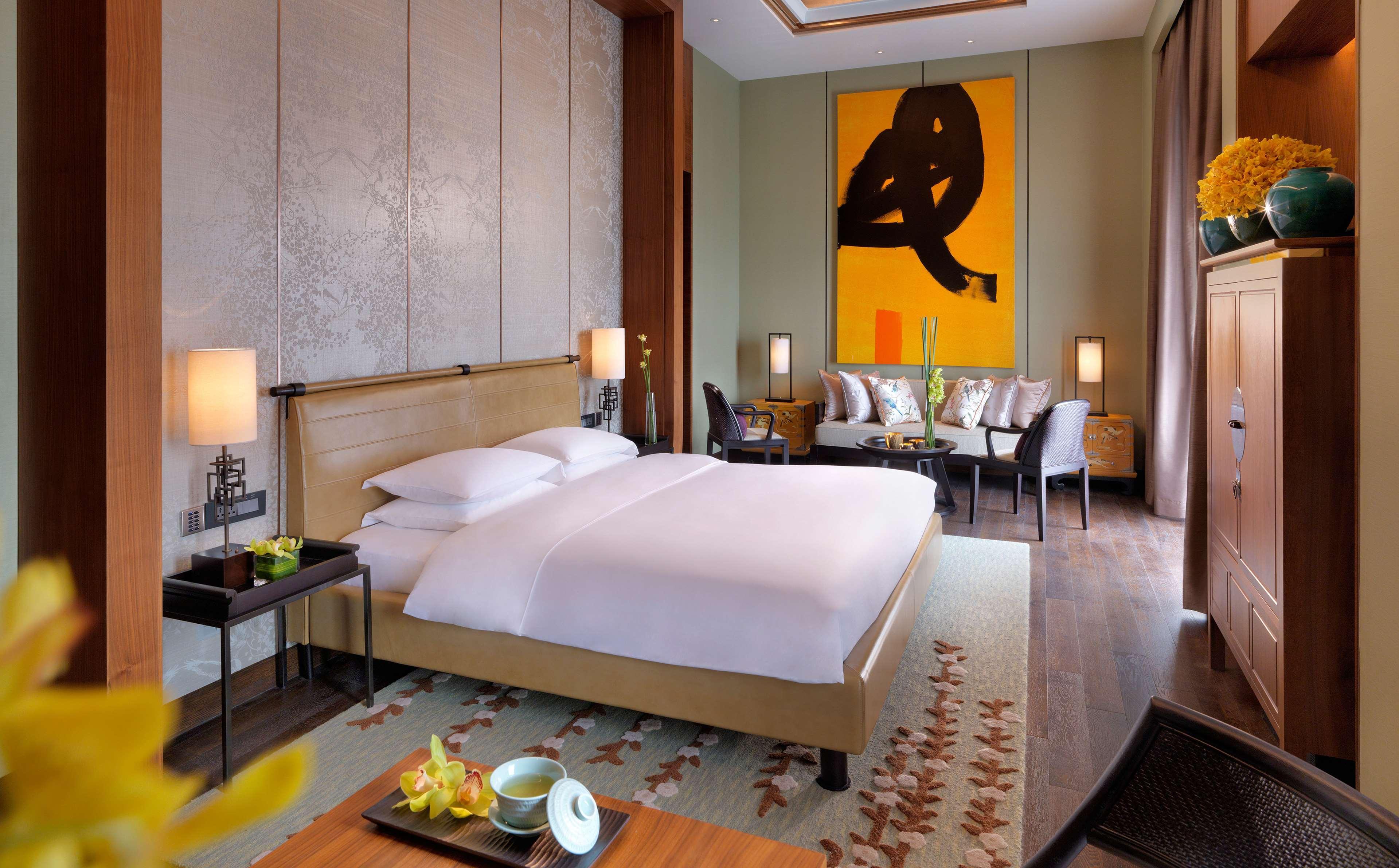 Hotel Hyatt Regency Chongming Esterno foto