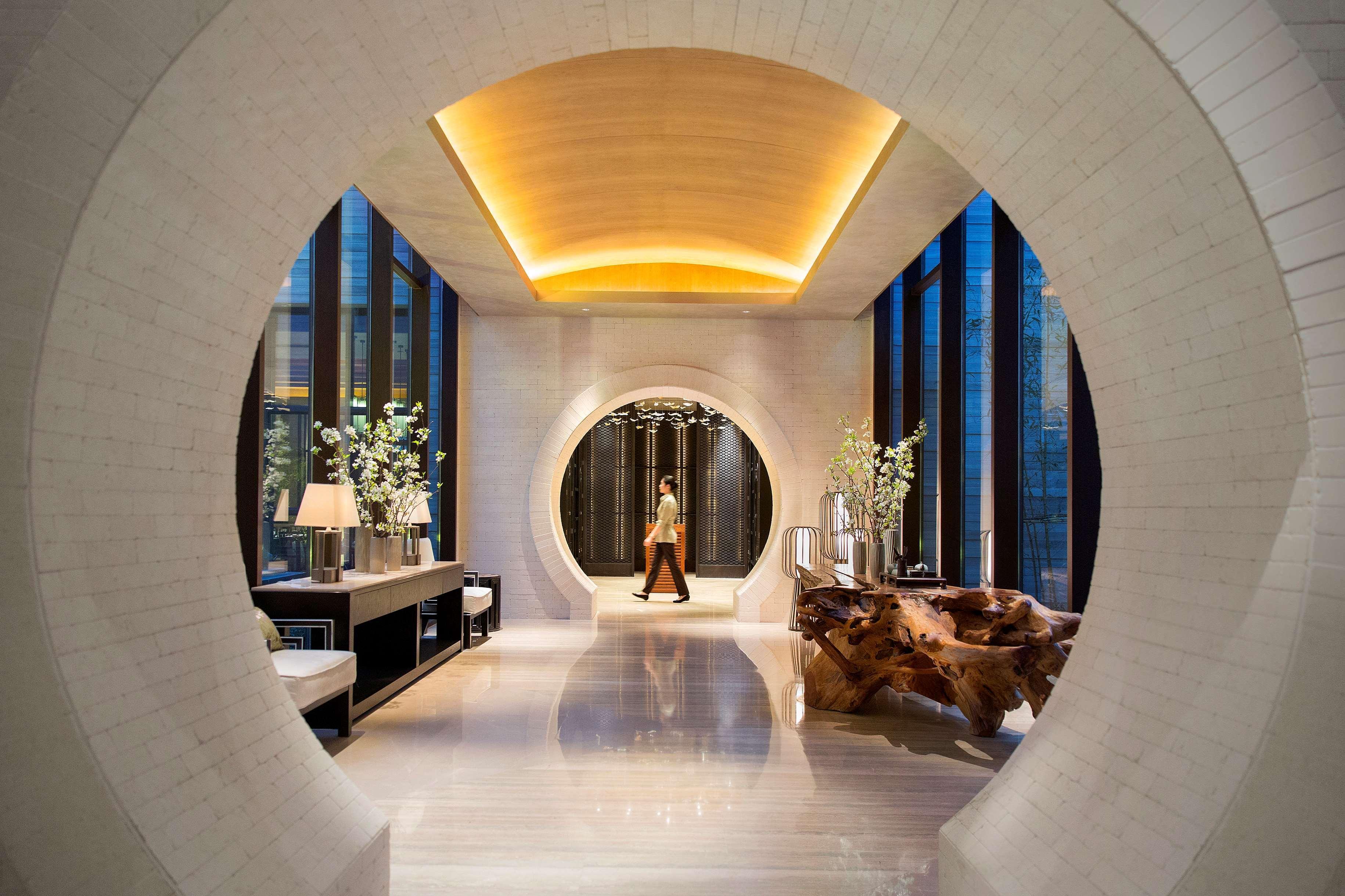 Hotel Hyatt Regency Chongming Esterno foto
