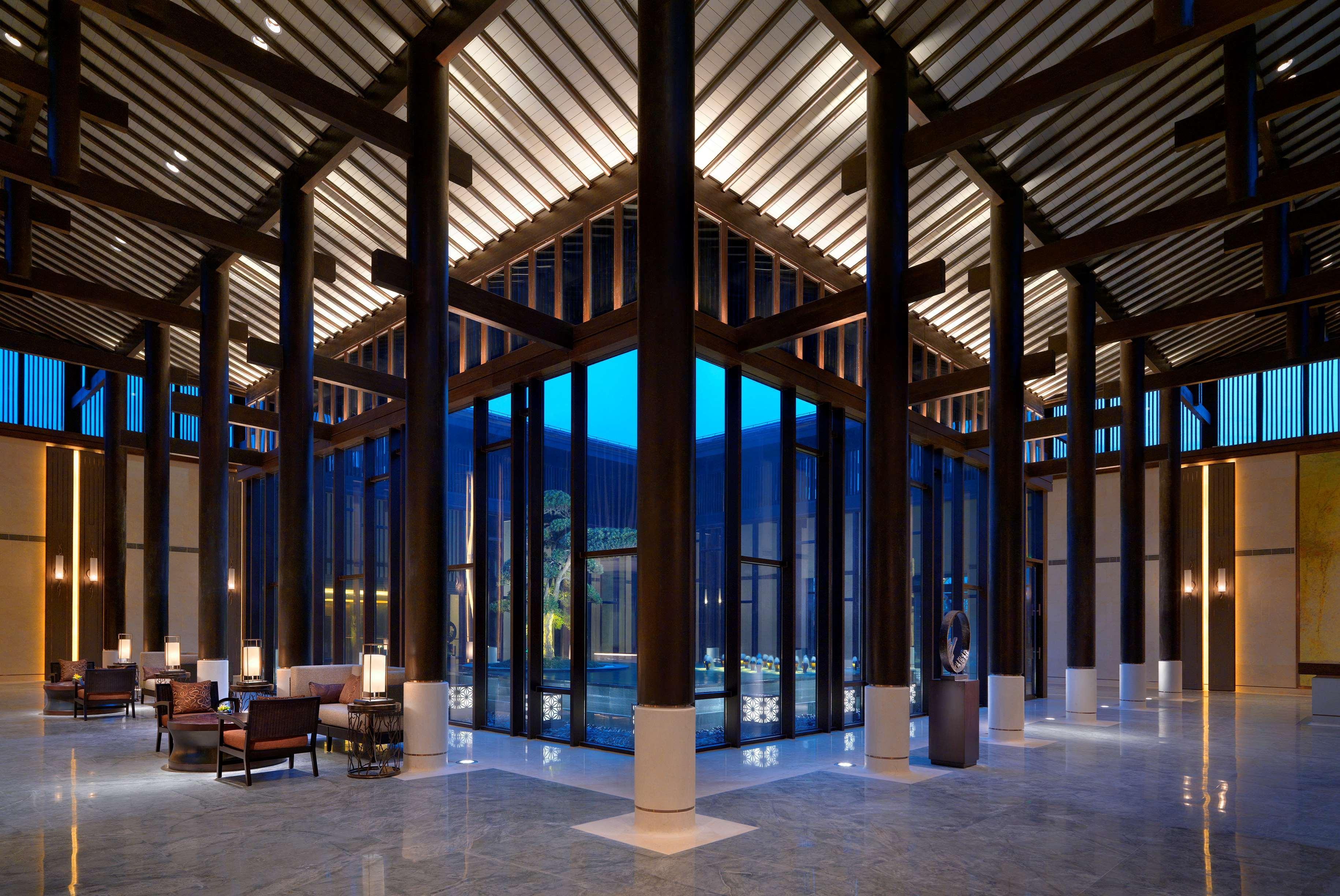 Hotel Hyatt Regency Chongming Esterno foto