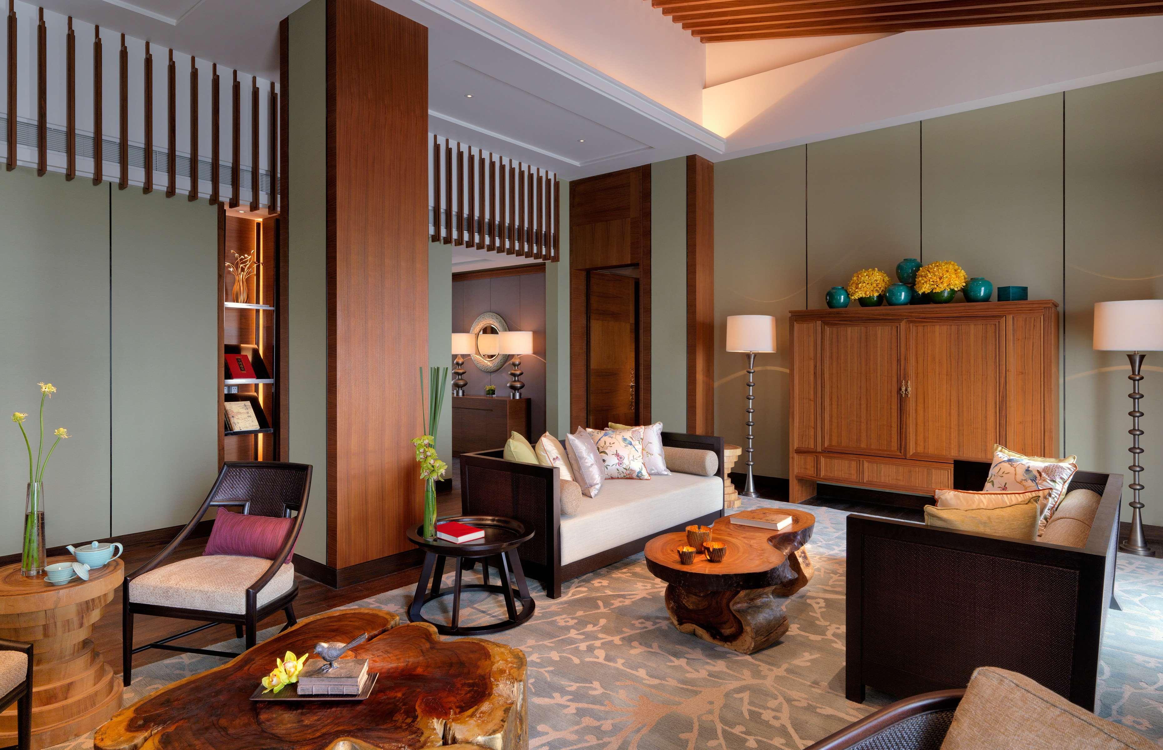 Hotel Hyatt Regency Chongming Esterno foto