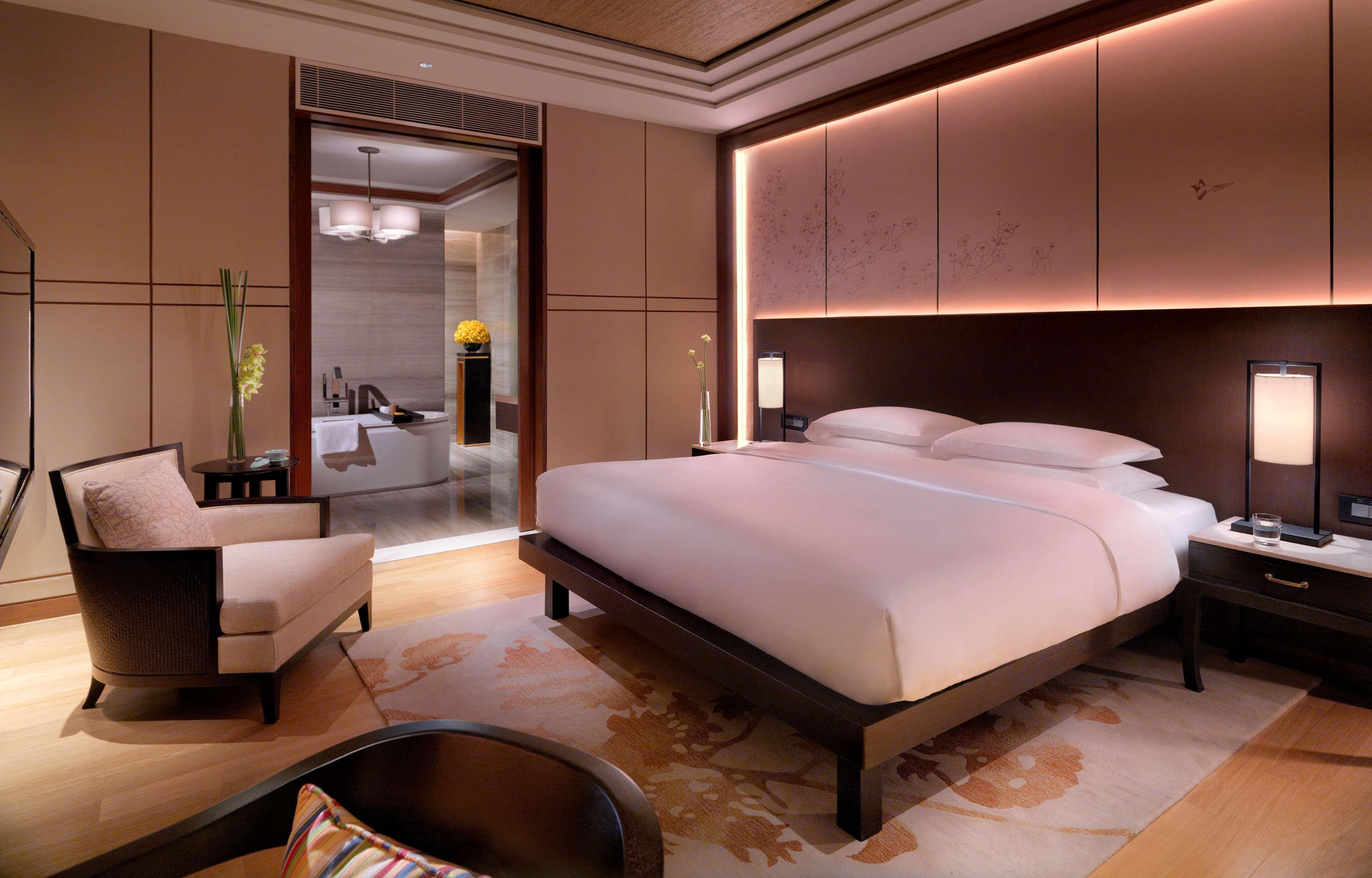 Hotel Hyatt Regency Chongming Esterno foto