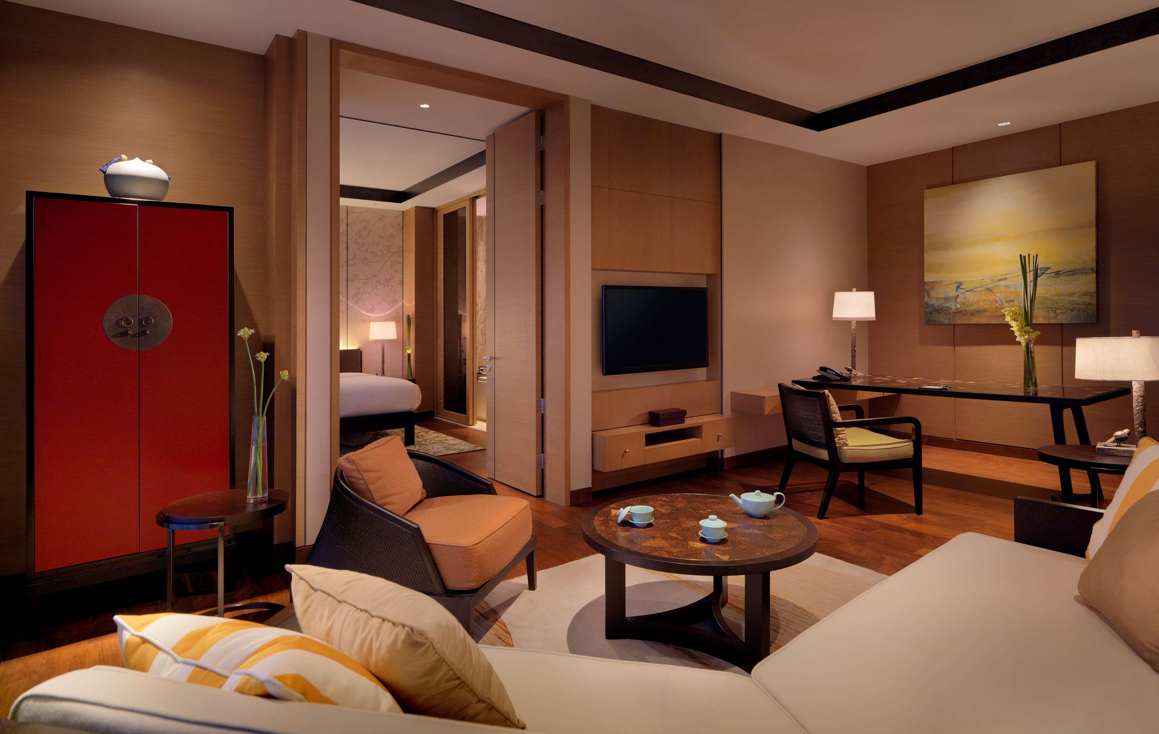 Hotel Hyatt Regency Chongming Esterno foto