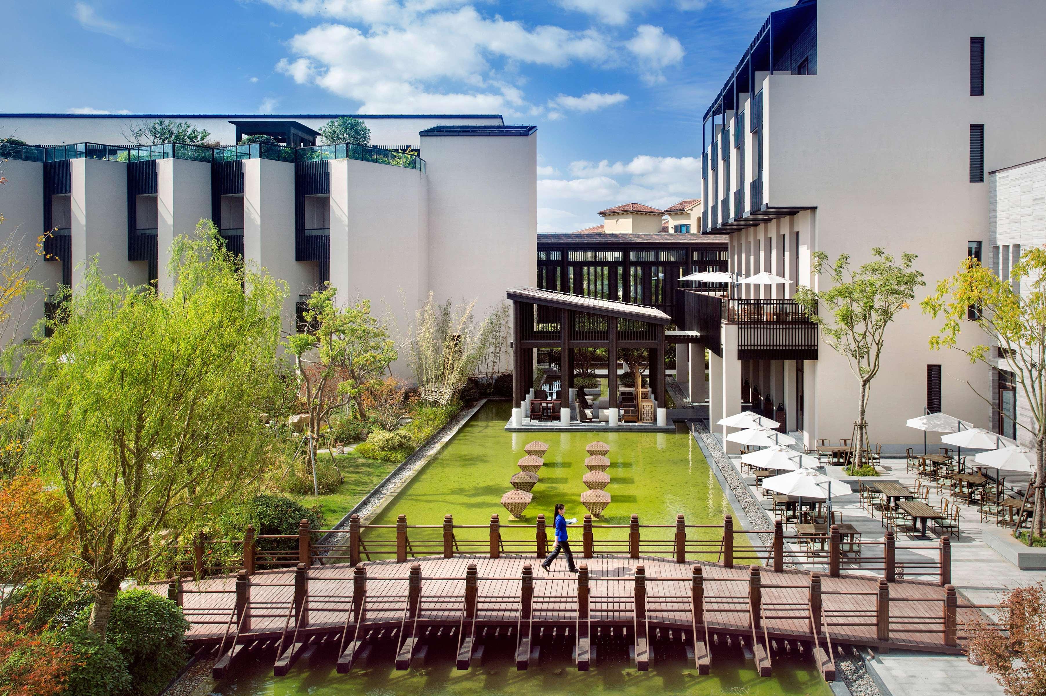 Hotel Hyatt Regency Chongming Esterno foto
