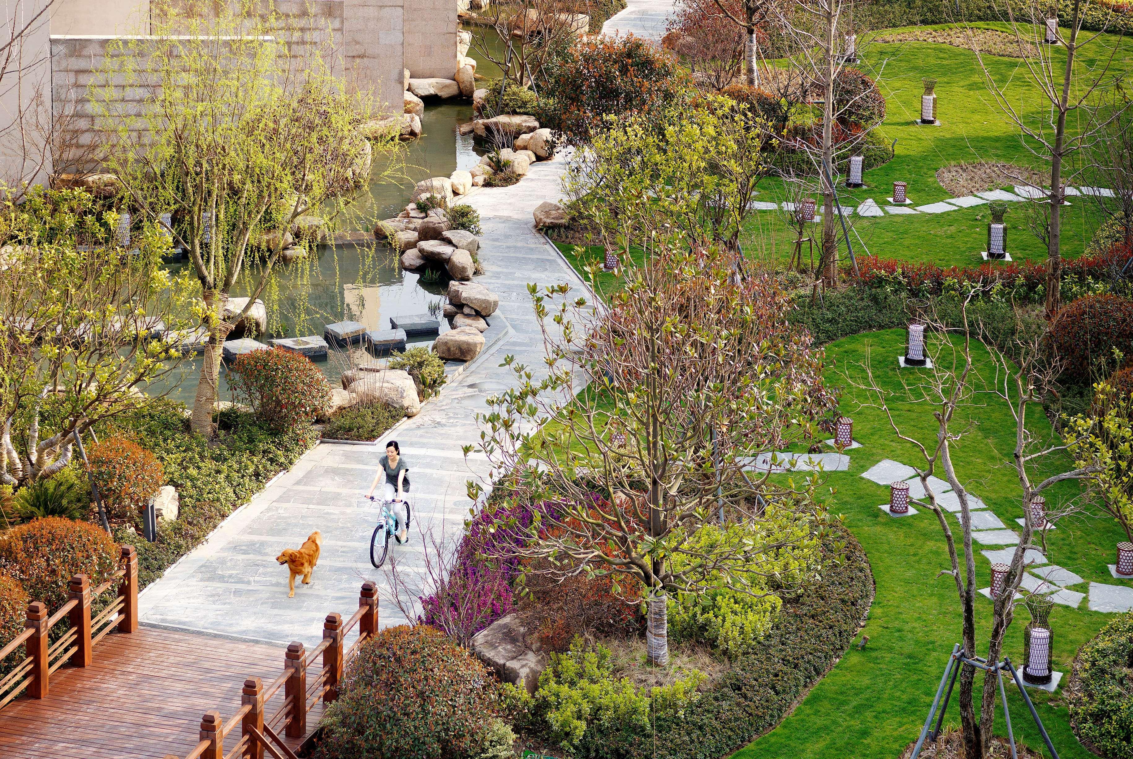 Hotel Hyatt Regency Chongming Esterno foto