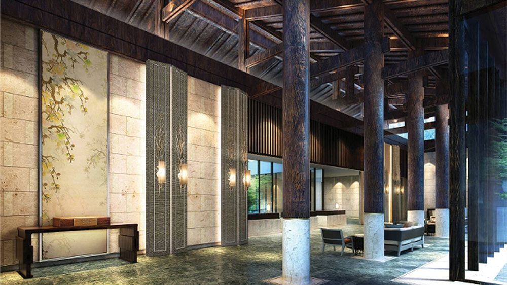 Hotel Hyatt Regency Chongming Esterno foto