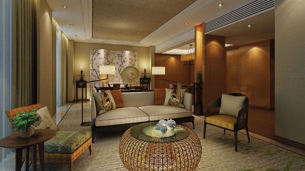 Hotel Hyatt Regency Chongming Esterno foto