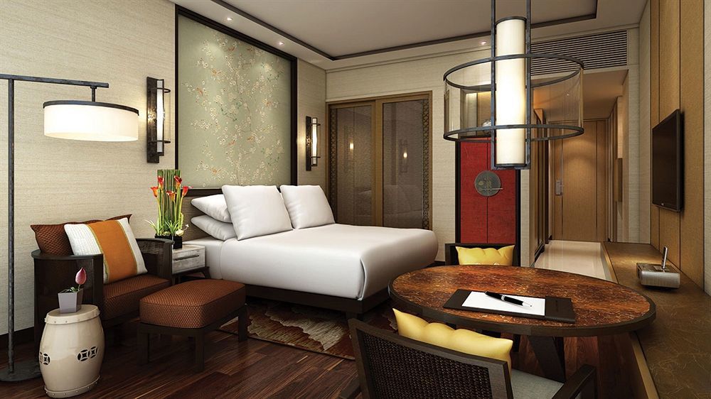 Hotel Hyatt Regency Chongming Esterno foto