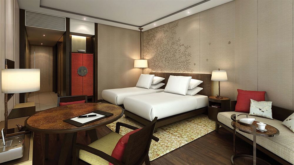 Hotel Hyatt Regency Chongming Esterno foto