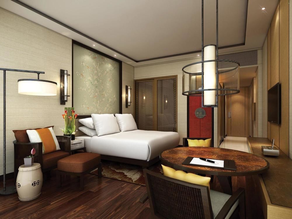 Hotel Hyatt Regency Chongming Esterno foto