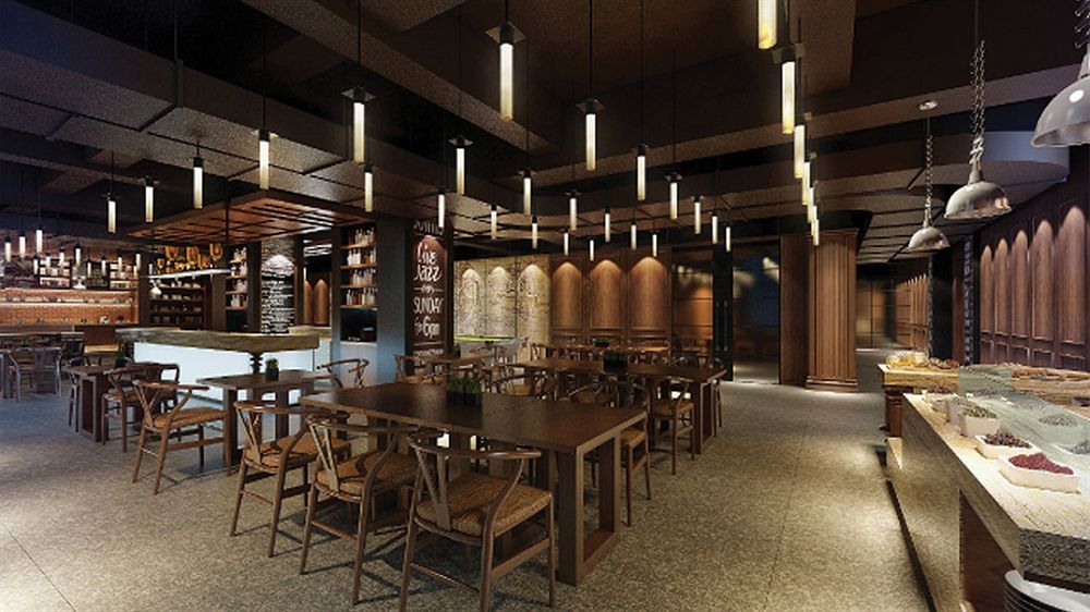 Hotel Hyatt Regency Chongming Esterno foto