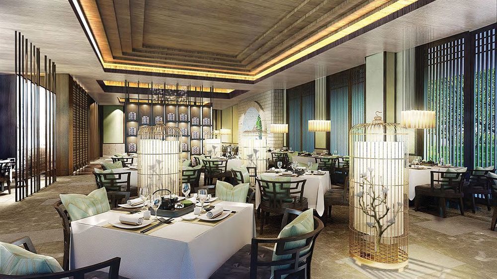 Hotel Hyatt Regency Chongming Esterno foto