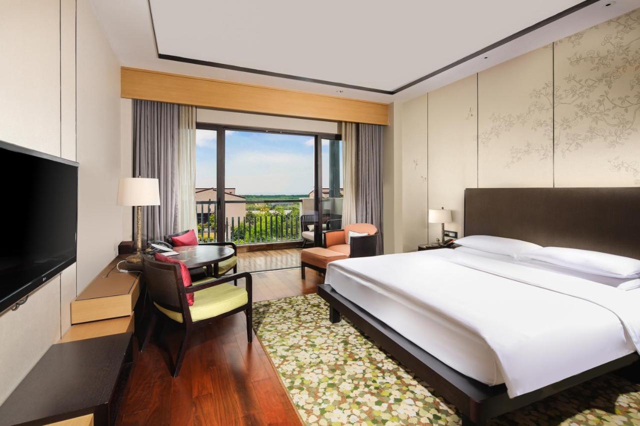 Hotel Hyatt Regency Chongming Esterno foto