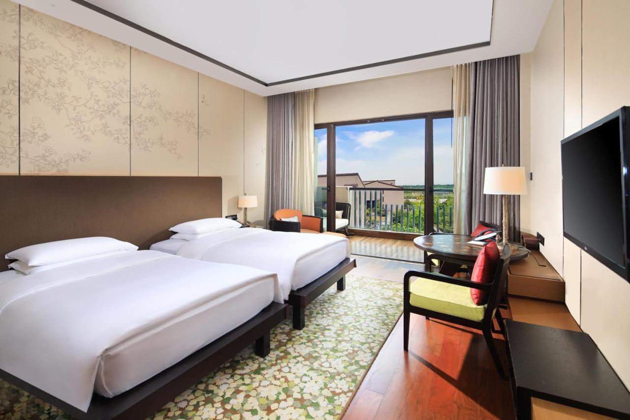 Hotel Hyatt Regency Chongming Esterno foto