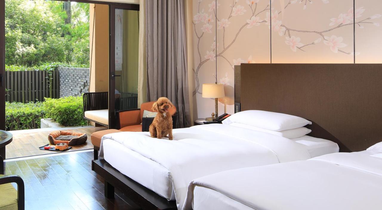 Hotel Hyatt Regency Chongming Esterno foto
