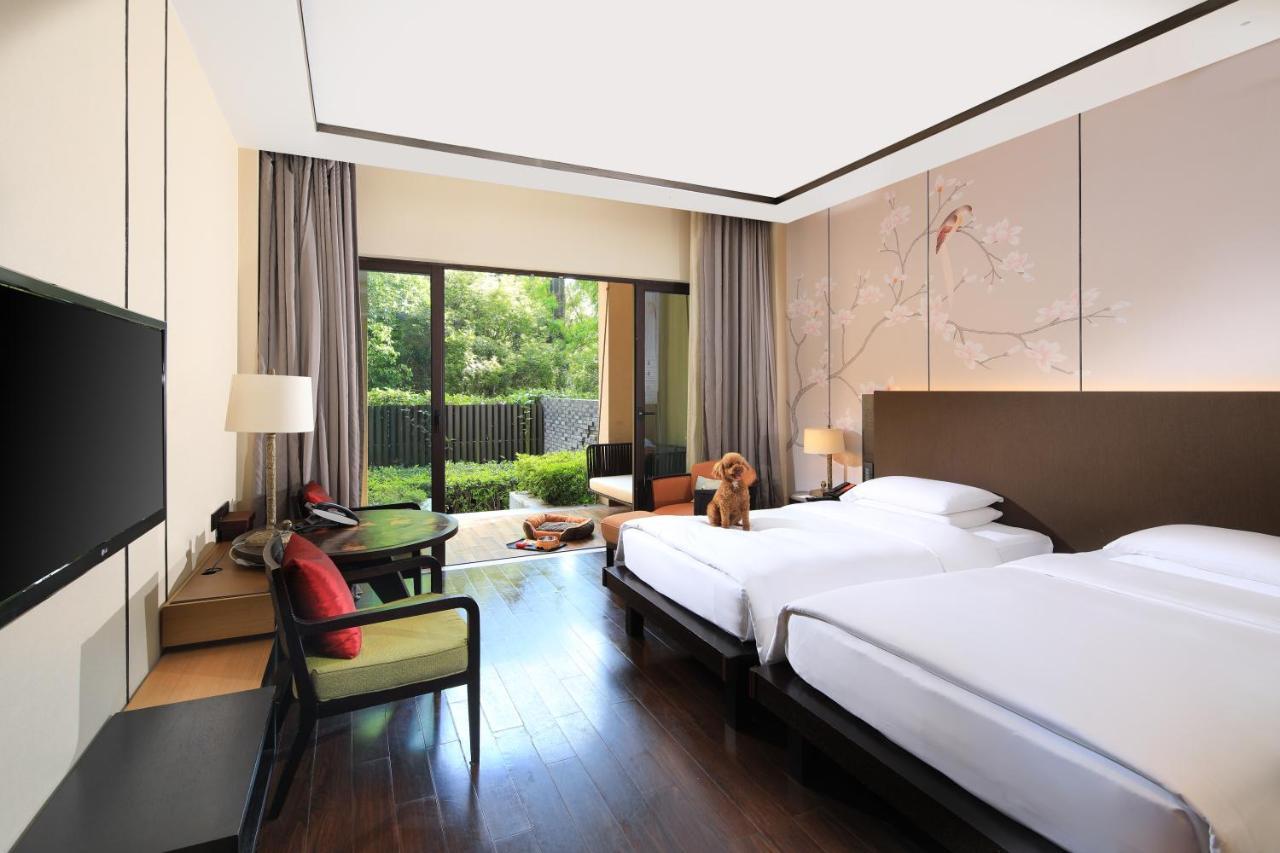 Hotel Hyatt Regency Chongming Esterno foto