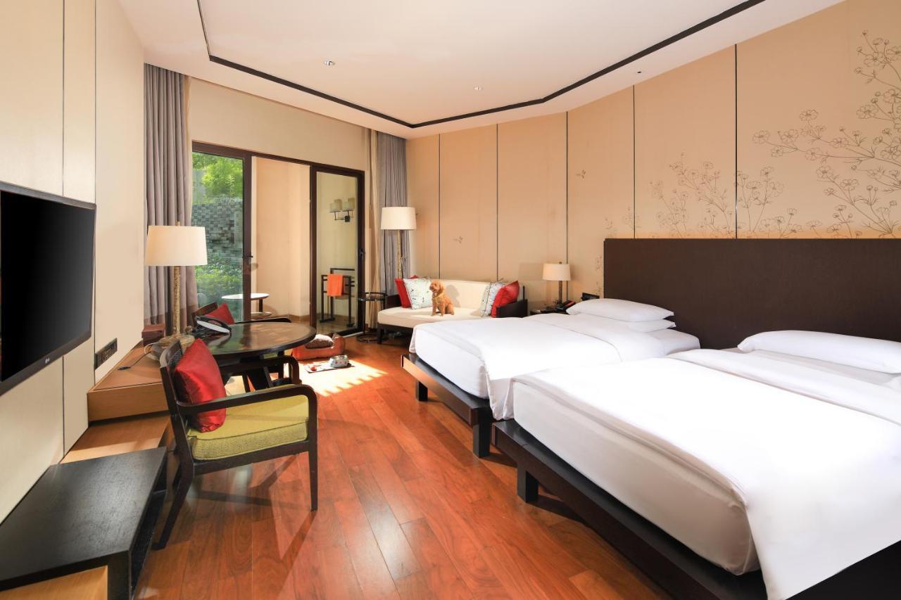 Hotel Hyatt Regency Chongming Esterno foto