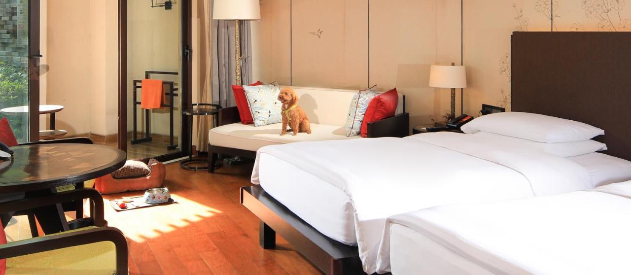 Hotel Hyatt Regency Chongming Esterno foto