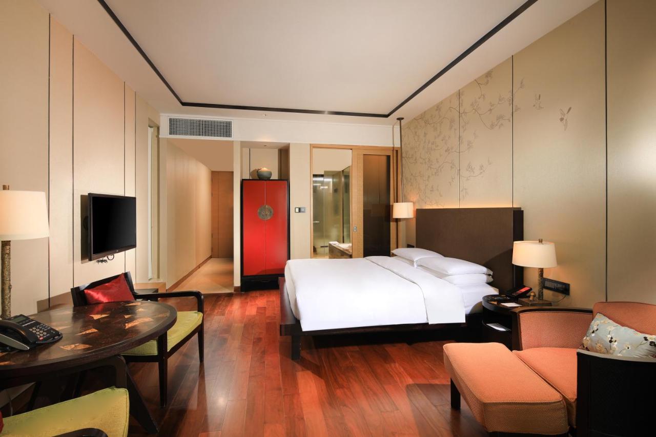 Hotel Hyatt Regency Chongming Esterno foto