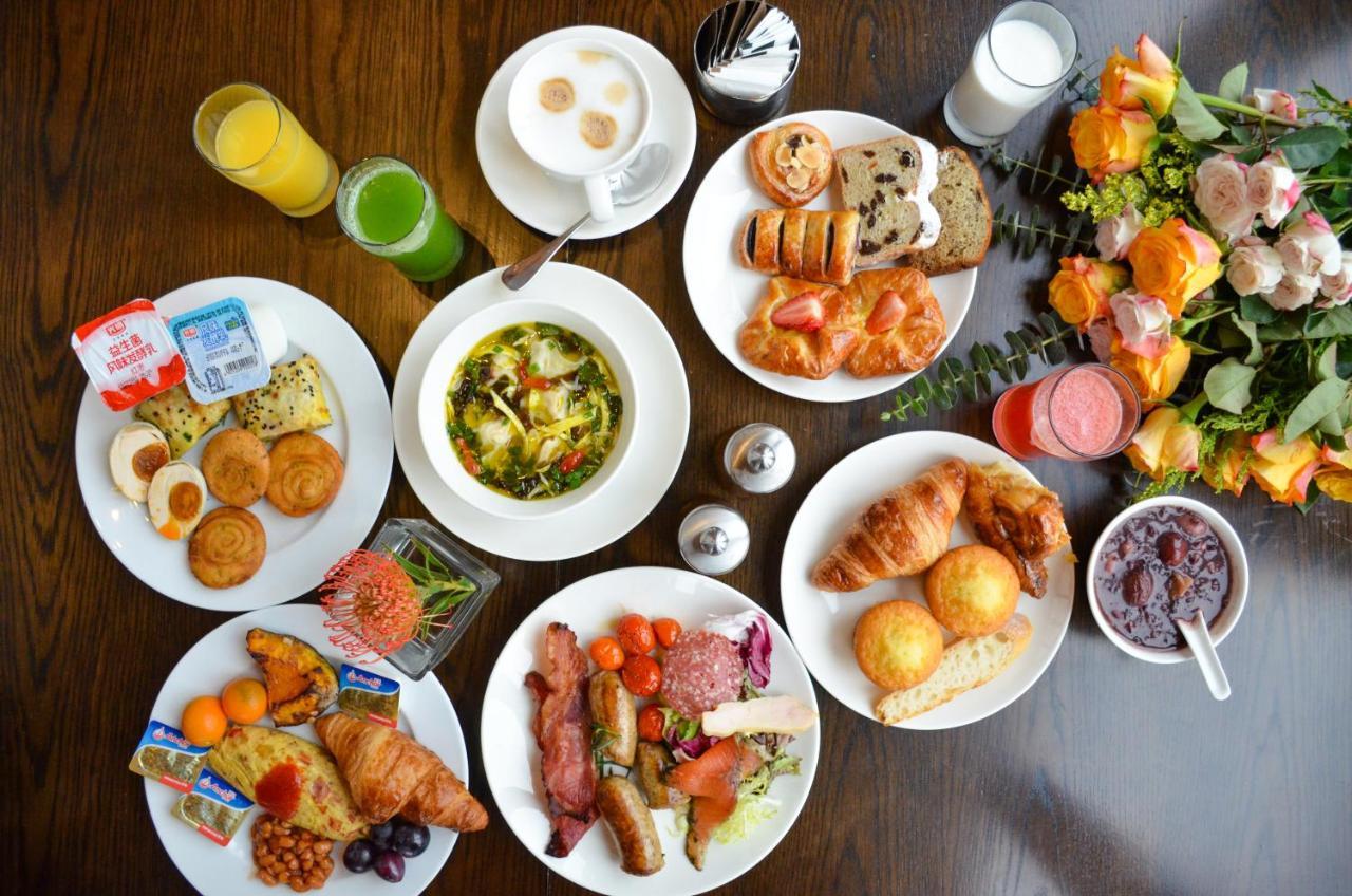 Hotel Hyatt Regency Chongming Esterno foto